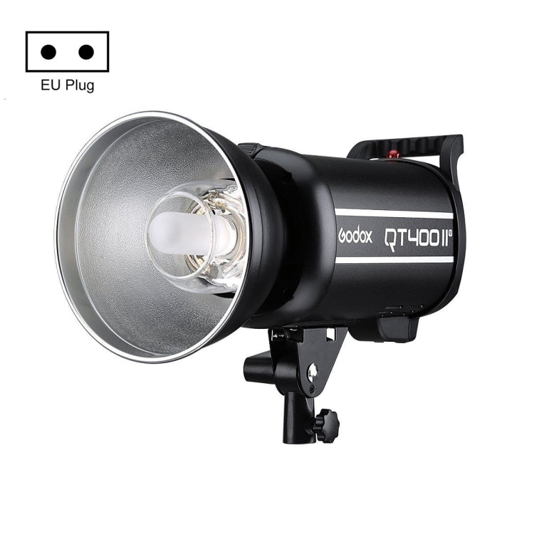 Godox AD400 Pro WITSTRO 400Ws All-in-One Outdoor Flash 2.4GHz Speedlite Light(EU Plug) - Shoe Mount Flashes by Godox | Online Shopping UK | buy2fix