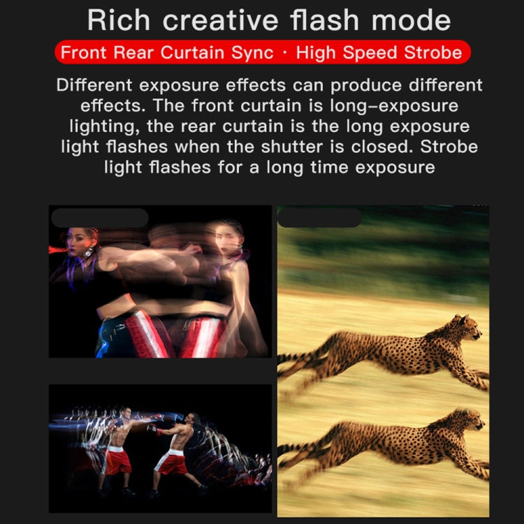 Godox AD600 Pro WITSTRO 600Ws All-in-One Outdoor Flash 2.4GHz Speedlite Light(US Plug) by Godox