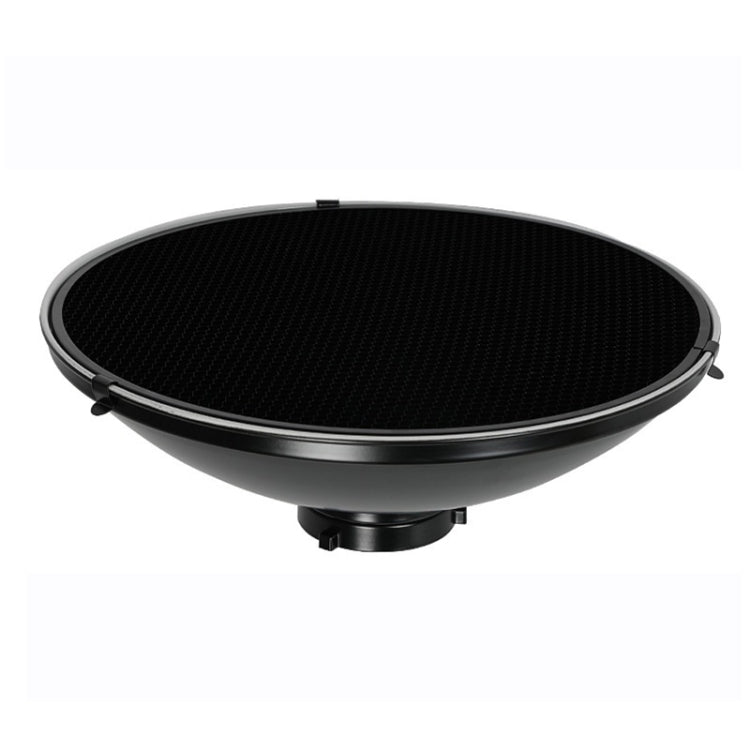 Godox RS55CM 55cm Studio White Beauty Dish Reflector Bowens Mount Diffuser - by Godox | Online Shopping UK | buy2fix