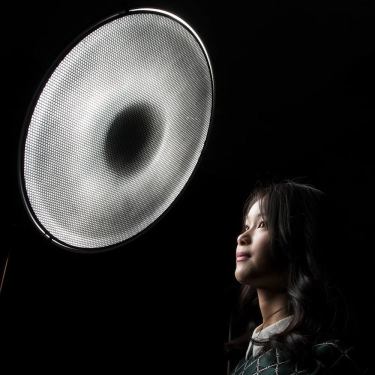 Godox RS55CM 55cm Studio White Beauty Dish Reflector Bowens Mount Diffuser - by Godox | Online Shopping UK | buy2fix