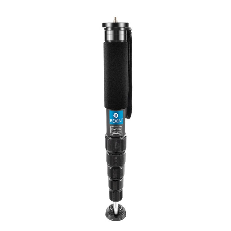 BEXIN P406C Camera Carbon Fiber Monopod Travel Live Selfie Bracket Holder - Monopods by BEXIN | Online Shopping UK | buy2fix