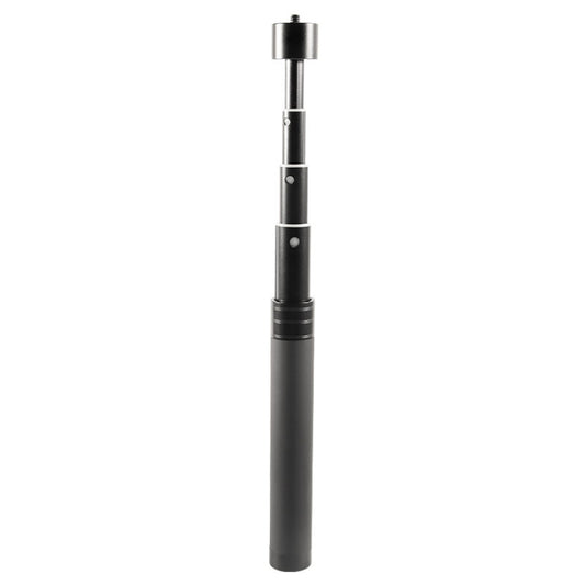 BEXIN P275A Aluminum Alloy Extension Pole Selfie Stick Extender, Length: 19cm-73cm by BEXIN