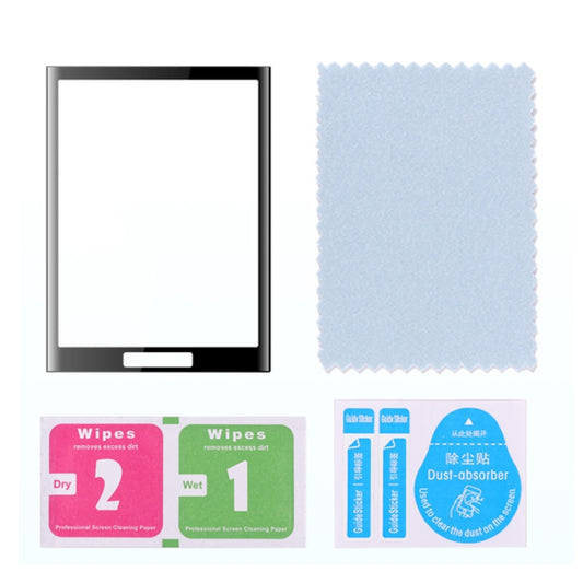 For Insta360 X3 HD Screen Soft PMMA Protective Film by buy2fix