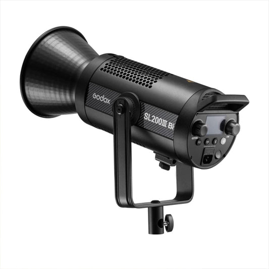 Godox SL200IIIBi 215W Bi-Color 2800K-6500K LED Video Light(UK Plug) by Godox