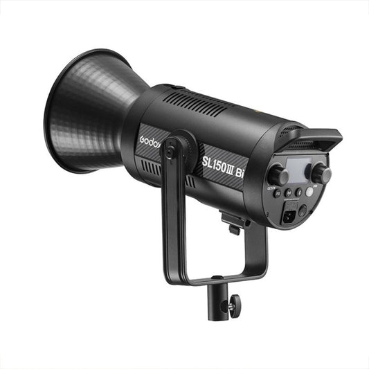 Godox SL150IIIBi 160W Bi-Color 2800K-6500K LED Video Light(US Plug) by Godox