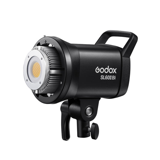Godox SL60IIBi 75W Bi-Color 2800K-6500K LED Video Light(US Plug) by Godox