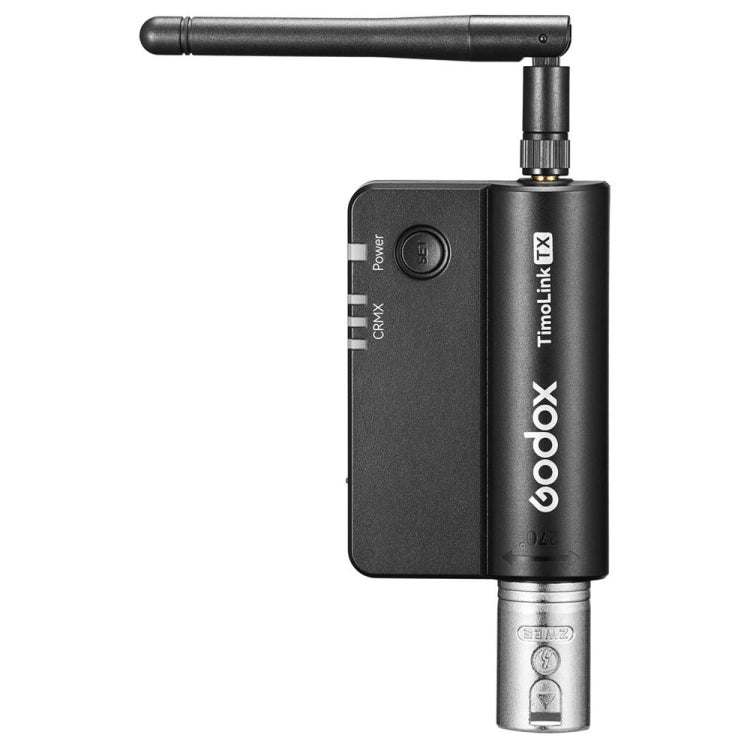 Godox TimoLink TX Wireless DMX Transmitter (Black) - by Godox | Online Shopping UK | buy2fix