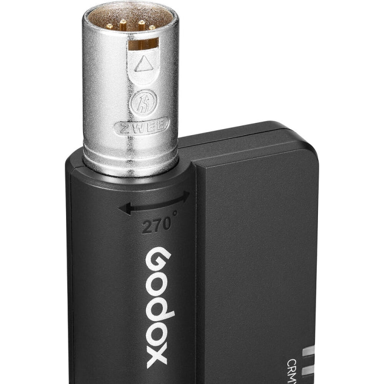 Godox TimoLink TX Wireless DMX Transmitter (Black) - by Godox | Online Shopping UK | buy2fix
