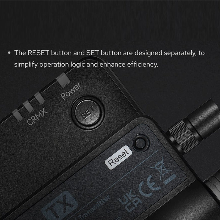 Godox TimoLink TX Wireless DMX Transmitter (Black) - by Godox | Online Shopping UK | buy2fix