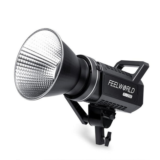 FEELWORLD FL125B 125W Bi-color Point Source Video Light, Bluetooth APP Control(UK Plug) by FEELWORLD