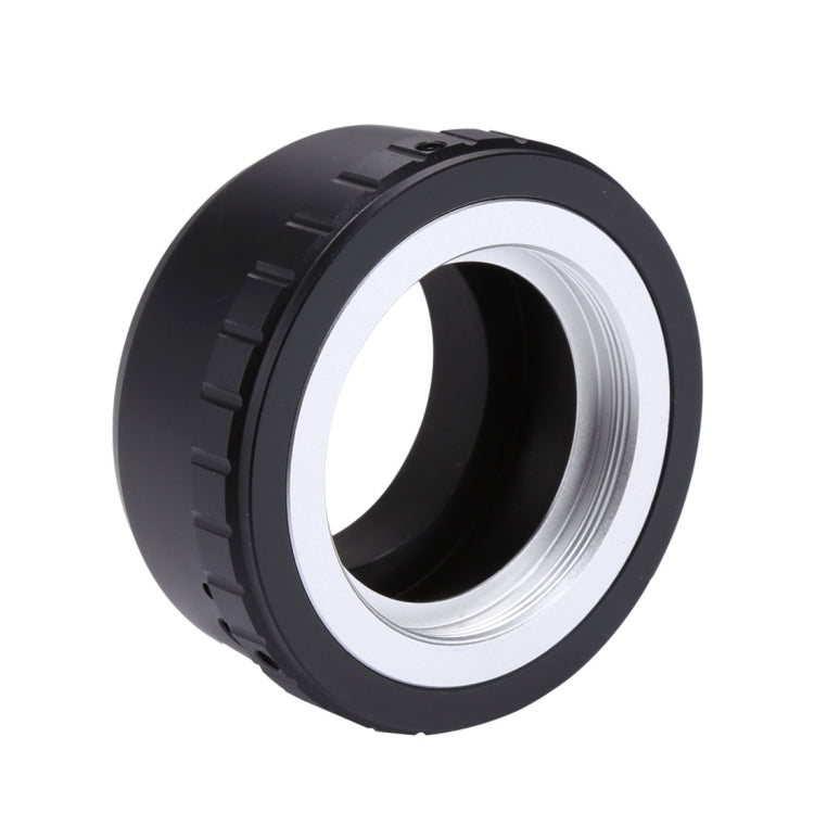 M42 Lens to FX Lens Mount Adapter for FUJIFILM X-Pro1, X-E1, X-E2, X-M1 Cameras Lens - Stepping Ring by buy2fix | Online Shopping UK | buy2fix