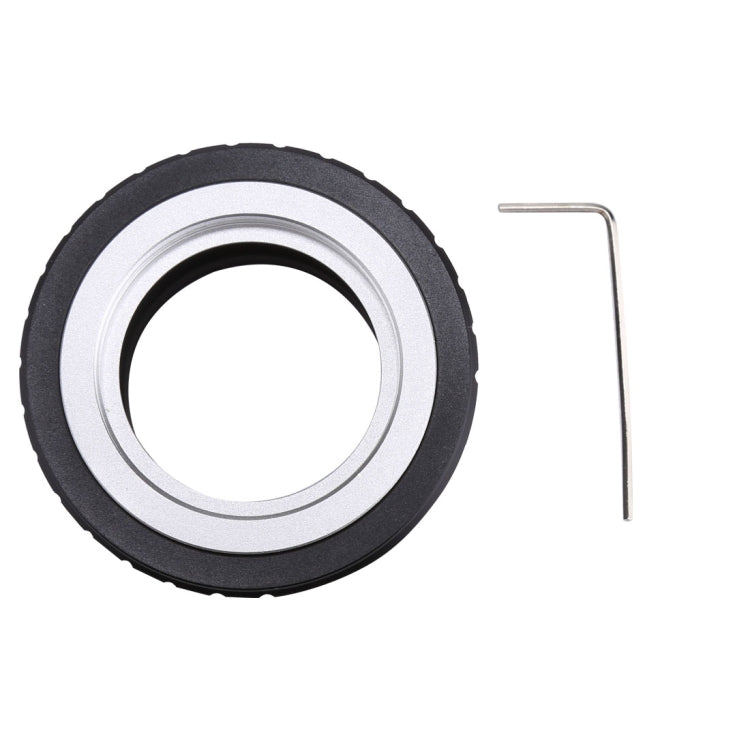 M42 Lens to FX Lens Mount Adapter for FUJIFILM X-Pro1, X-E1, X-E2, X-M1 Cameras Lens - Stepping Ring by buy2fix | Online Shopping UK | buy2fix