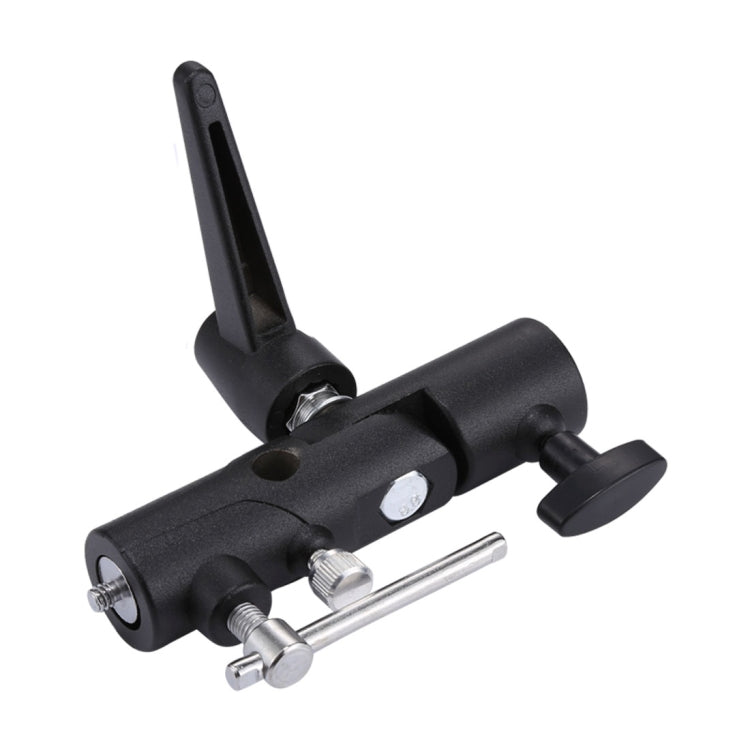 H Type Multifunctional Flash Light Stand Umbrella Bracket, Max Load: 3kg - Stand Bracket by buy2fix | Online Shopping UK | buy2fix
