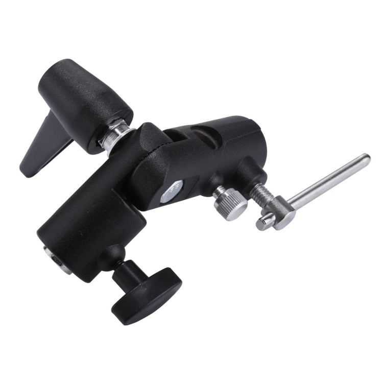 H Type Multifunctional Flash Light Stand Umbrella Bracket, Max Load: 3kg - Stand Bracket by buy2fix | Online Shopping UK | buy2fix