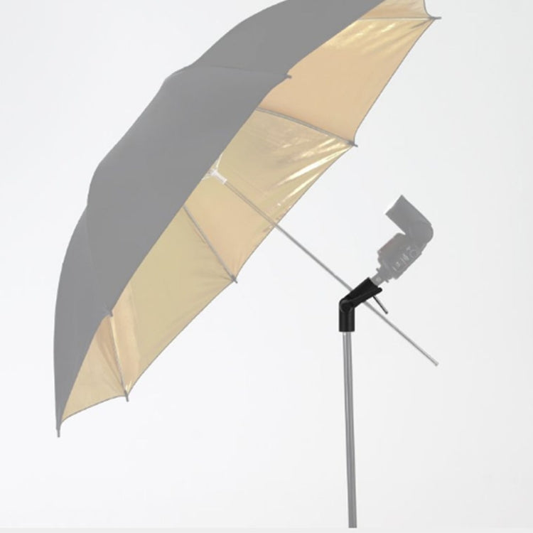 H Type Multifunctional Flash Light Stand Umbrella Bracket, Max Load: 3kg - Stand Bracket by buy2fix | Online Shopping UK | buy2fix