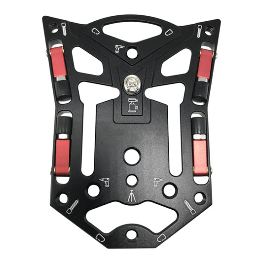 Changeable Multifunctional Holder Tripod Head Quick Release Plate Mount for Digital Camera - Other Accessories by buy2fix | Online Shopping UK | buy2fix