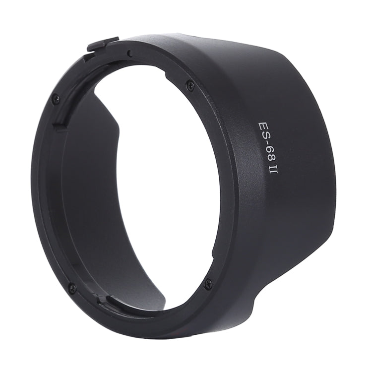 ES-68II Lens Hood Shade for Canon EF 50mm f/1.8 STM 49mm Lens - Lens Hood by buy2fix | Online Shopping UK | buy2fix