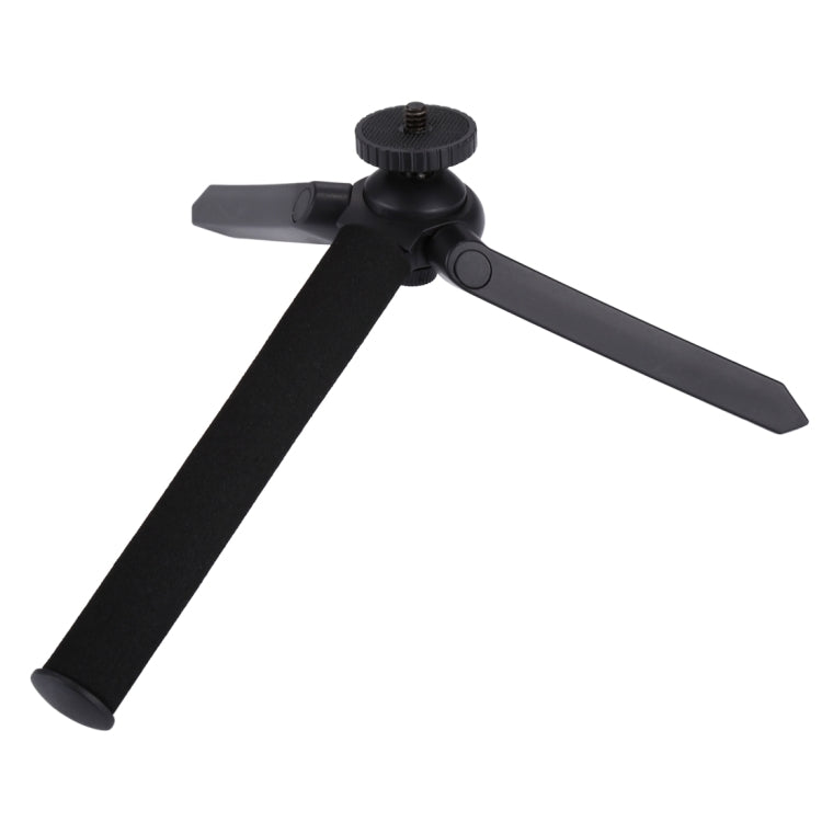 2 in 1 Handheld Tripod Self-portrait Monopod Selfie Stick for Smartphones, Digital Cameras, GoPro Sports Cameras - Hand Held Monopod by buy2fix | Online Shopping UK | buy2fix