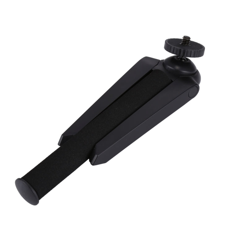 2 in 1 Handheld Tripod Self-portrait Monopod Selfie Stick for Smartphones, Digital Cameras, GoPro Sports Cameras - Hand Held Monopod by buy2fix | Online Shopping UK | buy2fix