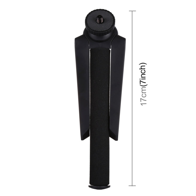 2 in 1 Handheld Tripod Self-portrait Monopod Selfie Stick for Smartphones, Digital Cameras, GoPro Sports Cameras - Hand Held Monopod by buy2fix | Online Shopping UK | buy2fix