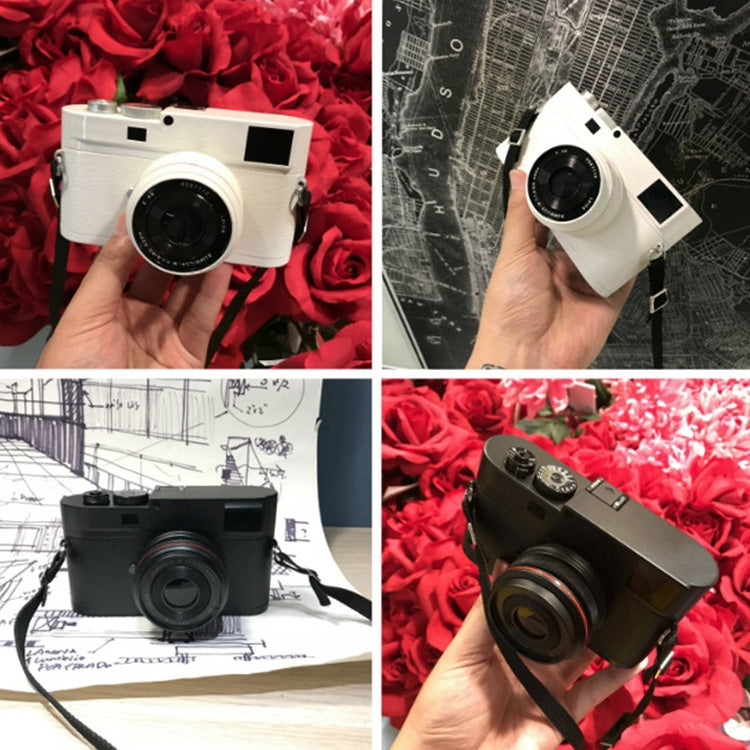 Non-Working Fake Dummy DSLR Camera Model Photo Studio Props (White) - Camera Model by buy2fix | Online Shopping UK | buy2fix