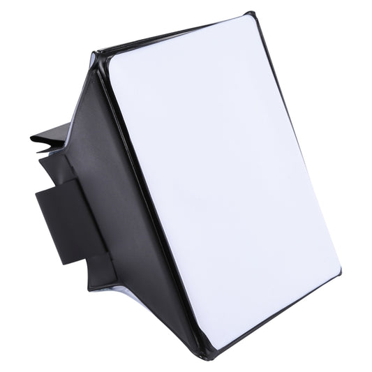 Foldable Soft Diffuser Softbox Cover for External Flash Light , Size: 10cm x 13cm - by buy2fix | Online Shopping UK | buy2fix