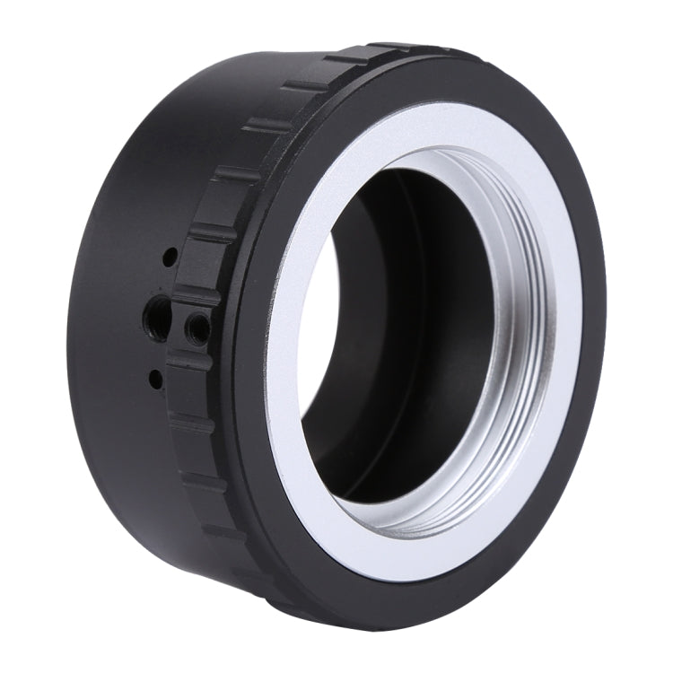 M42 Mount Lens to M4/3 Mount Lens Adapter for Olympus E-P1, Panasonic G1, GH1-M4/3 Cameras Lens - Camera Accessories by buy2fix | Online Shopping UK | buy2fix