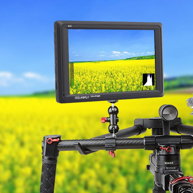 FEELWORLD FW279S 1920×1200 HDMI 7 inch Camera Field Monitor by FEELWORLD