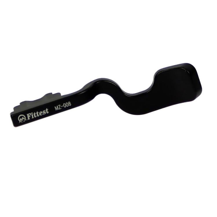 Fittest MZ-008 Dedicated Metal Thumb Grip Griping Camera Handling for Sony RX10 II by FITTEST