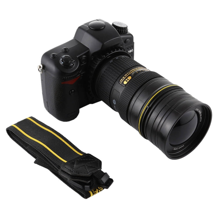 For Nikon D90 Non-Working Fake Dummy DSLR Camera Model Photo Studio Props with Strap - Camera Model by buy2fix | Online Shopping UK | buy2fix