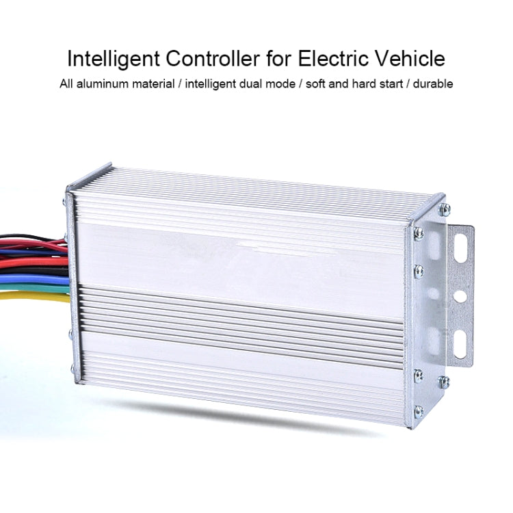 36V-48V 350W Electric Vehicle Controller - Accessories & Parts by buy2fix | Online Shopping UK | buy2fix