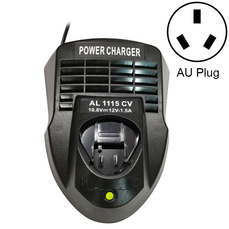 12V Power Tool Battery Charger (AU Plug) - Accessories & Parts by buy2fix | Online Shopping UK | buy2fix