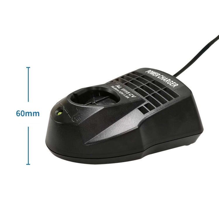 12V Power Tool Battery Charger (UK Plug) - Accessories & Parts by buy2fix | Online Shopping UK | buy2fix