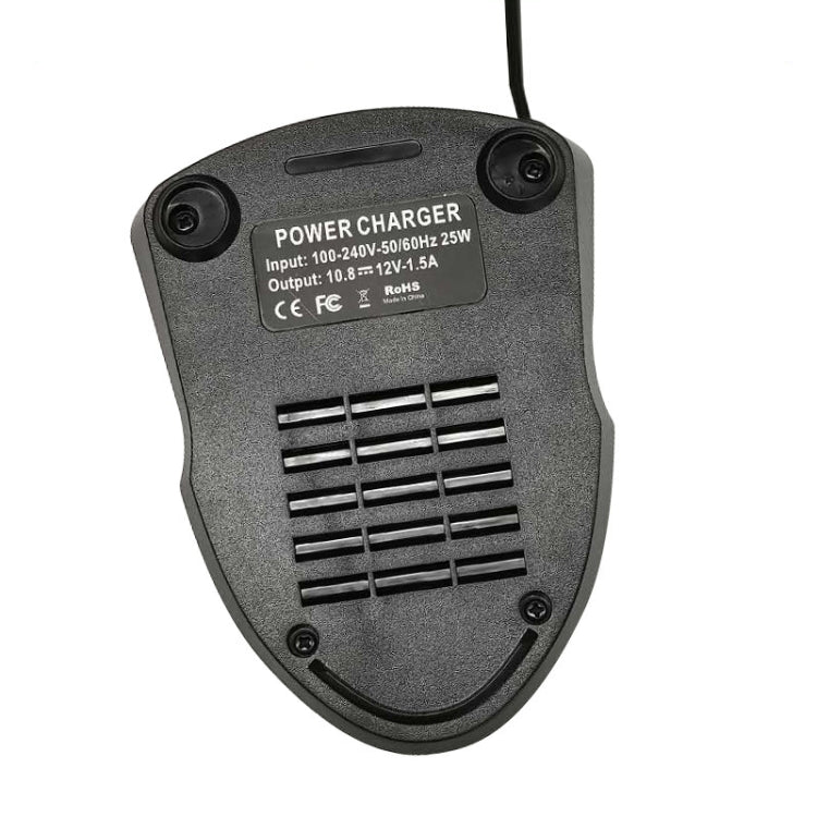 12V Power Tool Battery Charger (UK Plug) - Accessories & Parts by buy2fix | Online Shopping UK | buy2fix