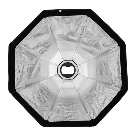 TRIOPO K90 90cm Speedlite Flash Octagon Parabolic Softbox Bowens Mount Diffuser for Speedlite by TRIOPO