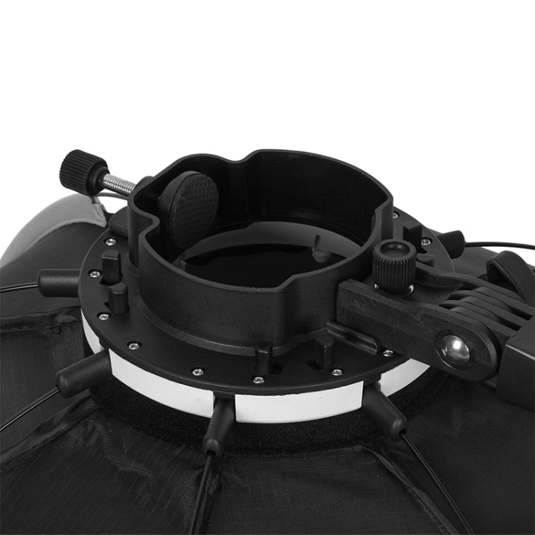 TRIOPO KX65 65cm Dome Speedlite Flash Octagon Parabolic Softbox Diffuser for Speedlite - by TRIOPO | Online Shopping UK | buy2fix