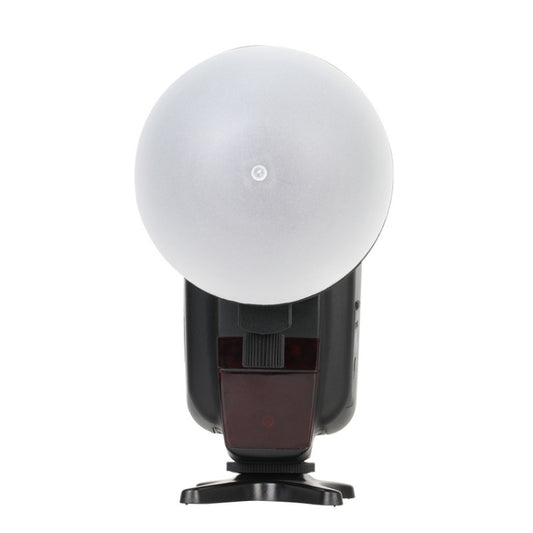 TRIOPO TR-08 Flash Speedlite Honeycomb Magnet Fixing Softbox Kits with 4 x Magnetic Color Filters - Shoe Mount Flashes by TRIOPO | Online Shopping UK | buy2fix