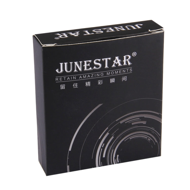 52mm 3 in 1 Round Circle CPL Lens Filter with Cap for GoPro HERO7 Black/6 /5 by JSR