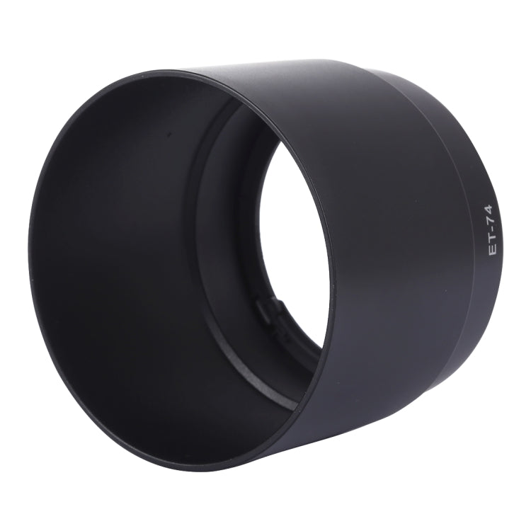 ET-74 Lens Hood Shade for Canon EF 70-200mm f/4L USM / EF 70-200mm f/4L IS USM Lens - Lens Hood by buy2fix | Online Shopping UK | buy2fix
