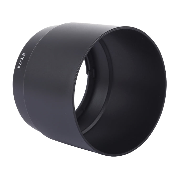 ET-74 Lens Hood Shade for Canon EF 70-200mm f/4L USM / EF 70-200mm f/4L IS USM Lens - Lens Hood by buy2fix | Online Shopping UK | buy2fix