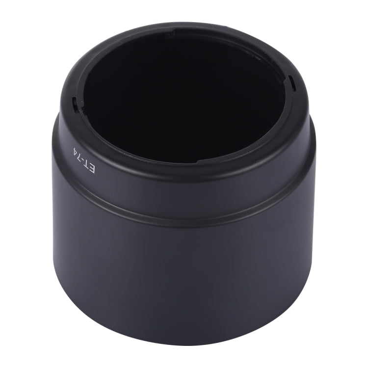 ET-74 Lens Hood Shade for Canon EF 70-200mm f/4L USM / EF 70-200mm f/4L IS USM Lens - Lens Hood by buy2fix | Online Shopping UK | buy2fix