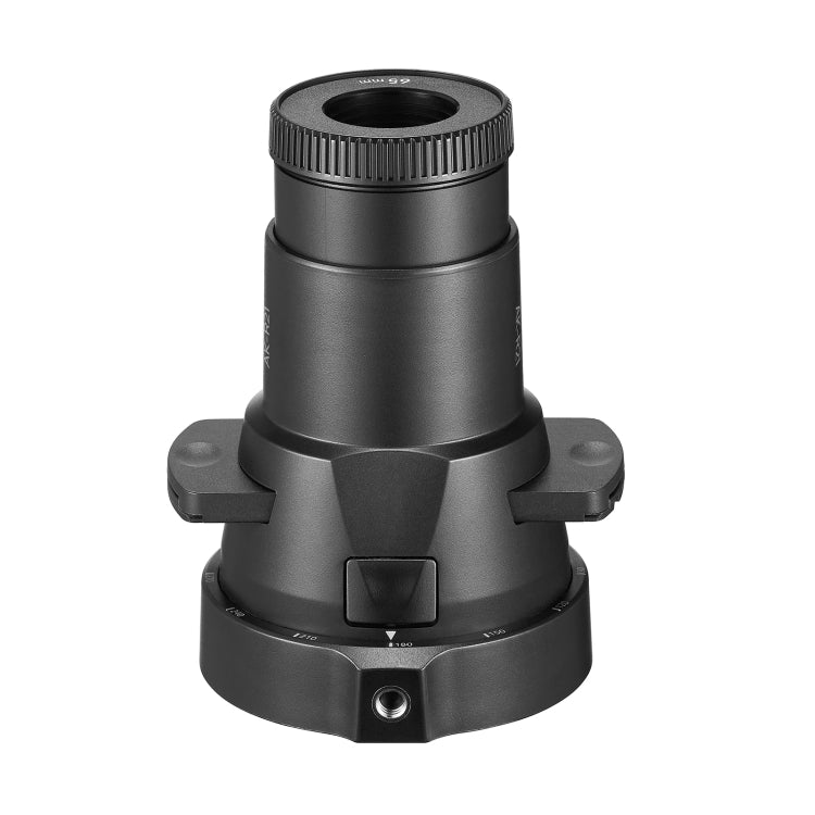 Godox AK-R21 Projection Attachment for Flash Heads (Black) - by Godox | Online Shopping UK | buy2fix