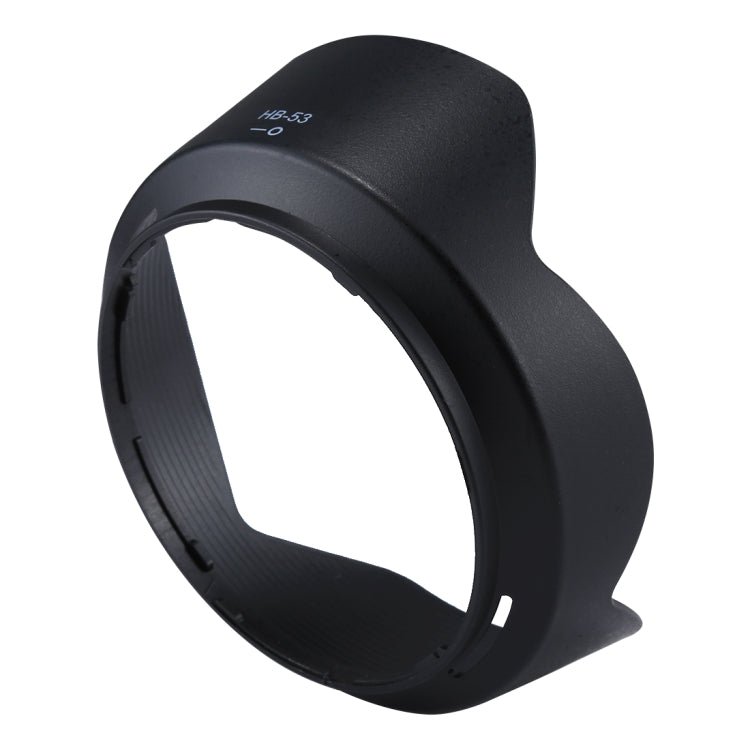 HB-53 Lens Hood Shade for Nikon AF-S 24-120mm f/4G ED VR Lens - Lens Hood by buy2fix | Online Shopping UK | buy2fix