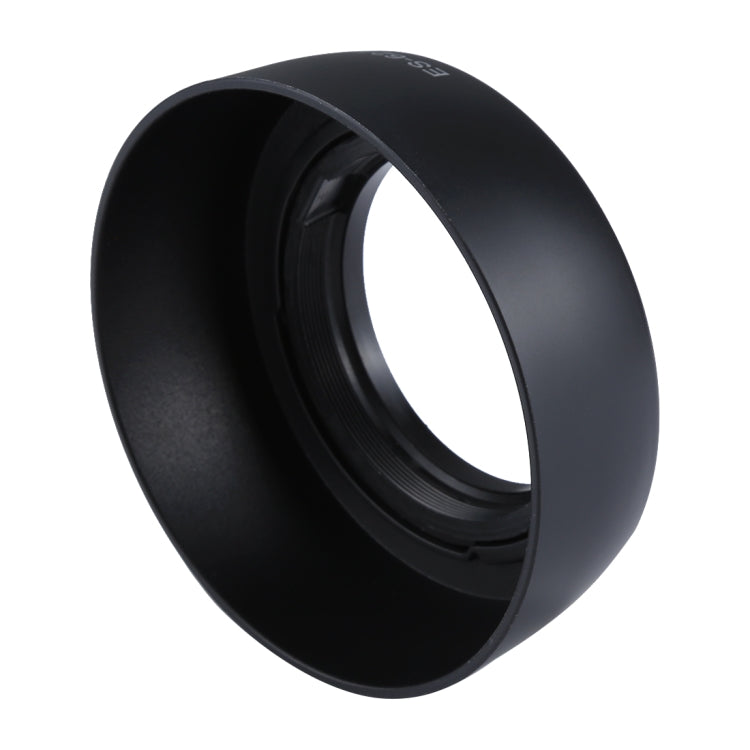 ES-62 II Lens Hood Shade for Canon Camera EF 50mm F1.8 II Lens - Lens Hood by buy2fix | Online Shopping UK | buy2fix