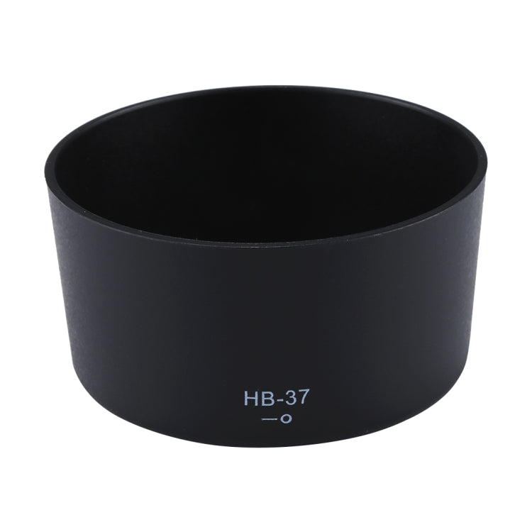 HB-37 Lens Hood Shade for Nikon AF-S DX 55-200mm F4-5.6G ED VR, AF-S DX 85mm F3.5G ED VR Lens - Lens Hood by buy2fix | Online Shopping UK | buy2fix