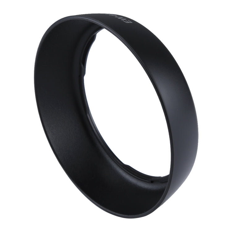 EW-60C Lens Hood Shade for Canon EF 28-90mm f/4-5.6 III, EF-S 18-55mm f/3.5-5.6 / IS / II USM / IS II, EF 28-80mm f/3.5-5.6 IV USM Lens - Lens Hood by buy2fix | Online Shopping UK | buy2fix
