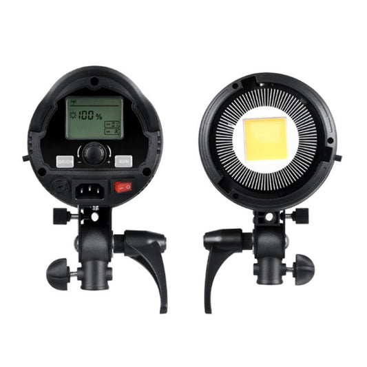 TRIOPO EX-60W Studio Flash Built-in Dissipate Heat System with EX-60III LED Single Light - Shoe Mount Flashes by TRIOPO | Online Shopping UK | buy2fix