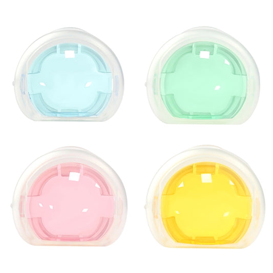 4 PCS / Set Jelly Four Colors Camera Filter for Fujifilm Instax mini 11 by buy2fix