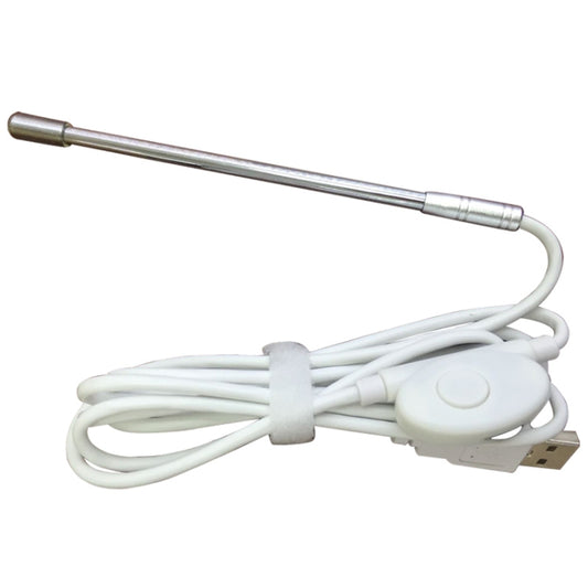 0.3 Million USB Digital Microscope with 6 LEDs, Lens Diameter: 4.9mm - by buy2fix | Online Shopping UK | buy2fix