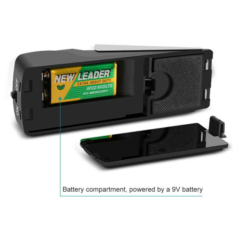 120dB Wedge Shape Door Stop Alarm Home Security Thief Prevention Device - Door Window Alarm by buy2fix | Online Shopping UK | buy2fix